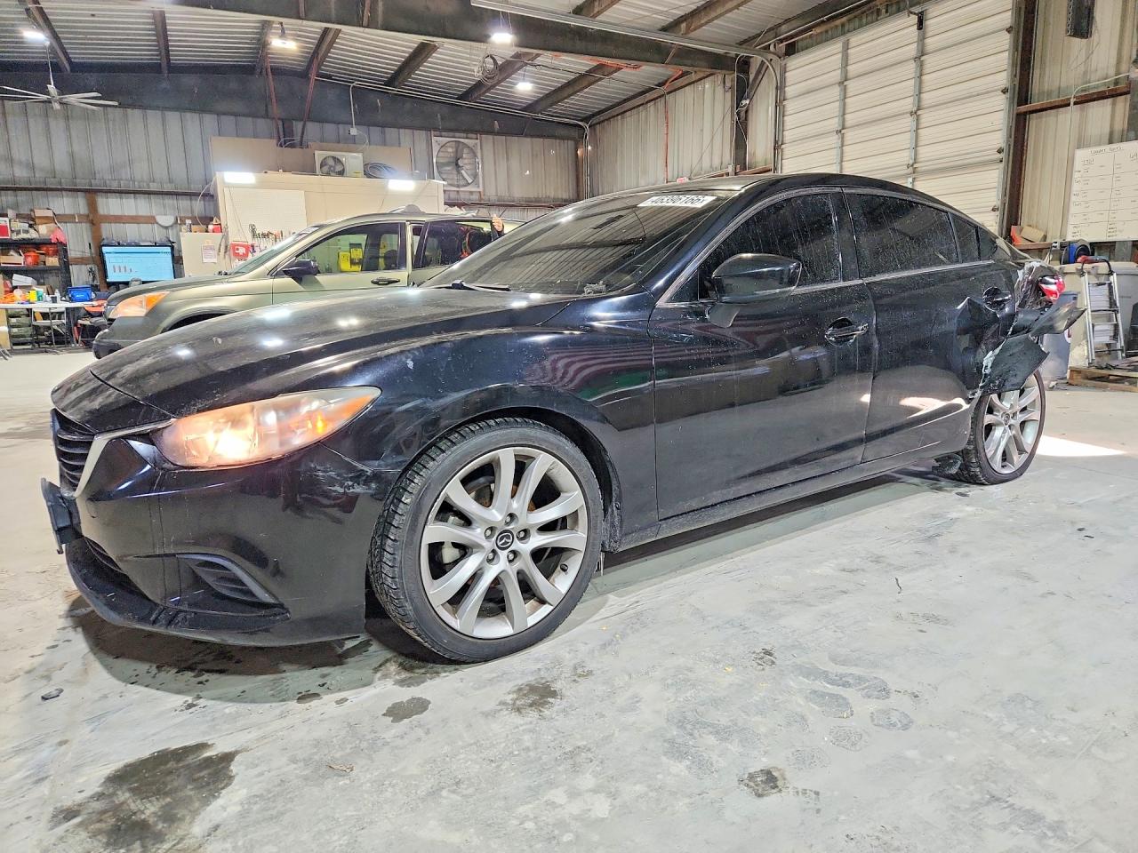 2017 MAZDA 6