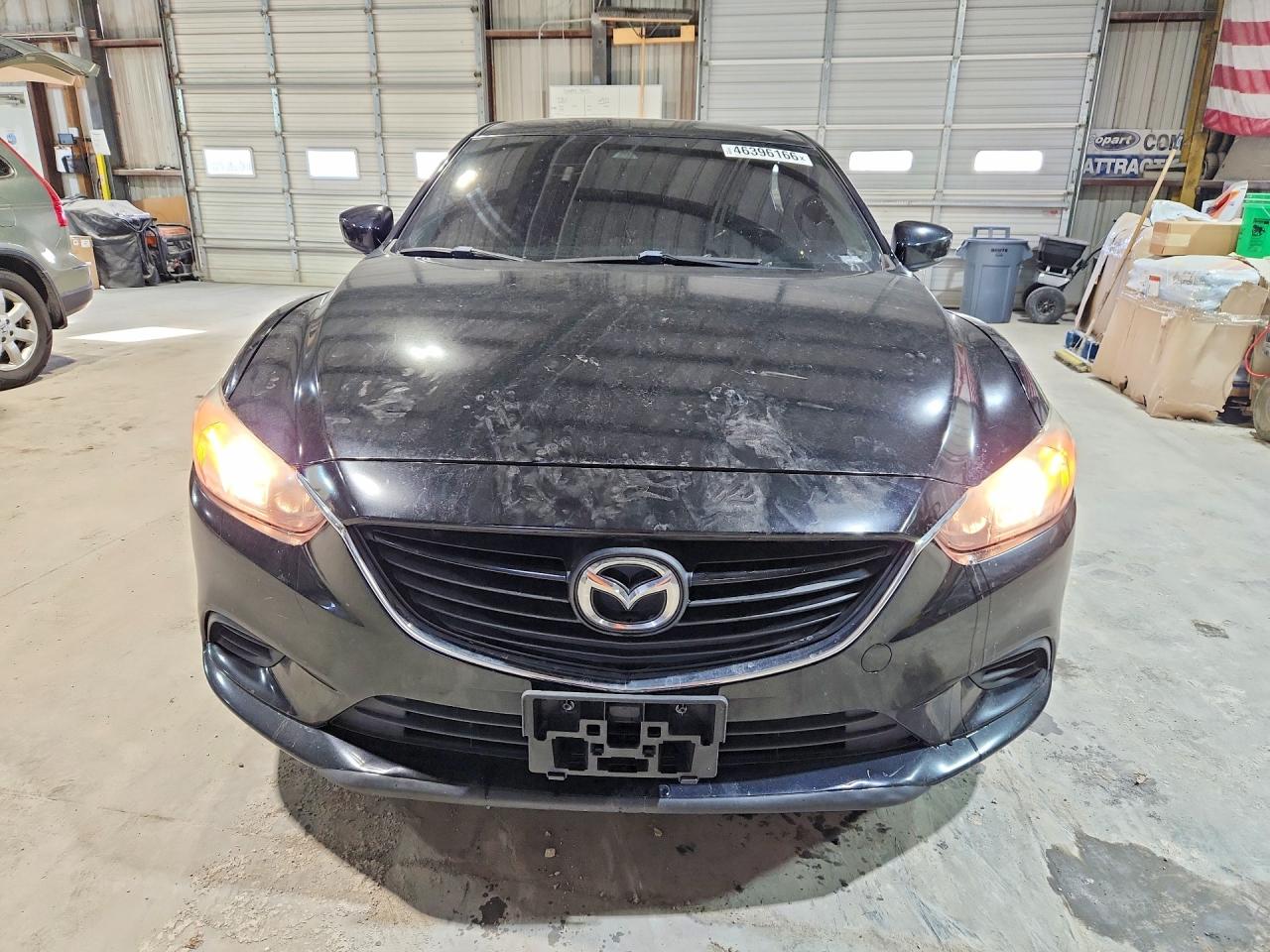 2017 MAZDA 6 TOURING photo 5