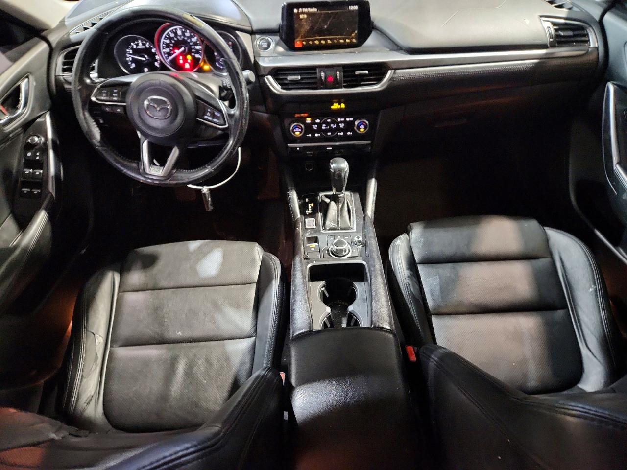 2017 MAZDA 6 TOURING photo 8