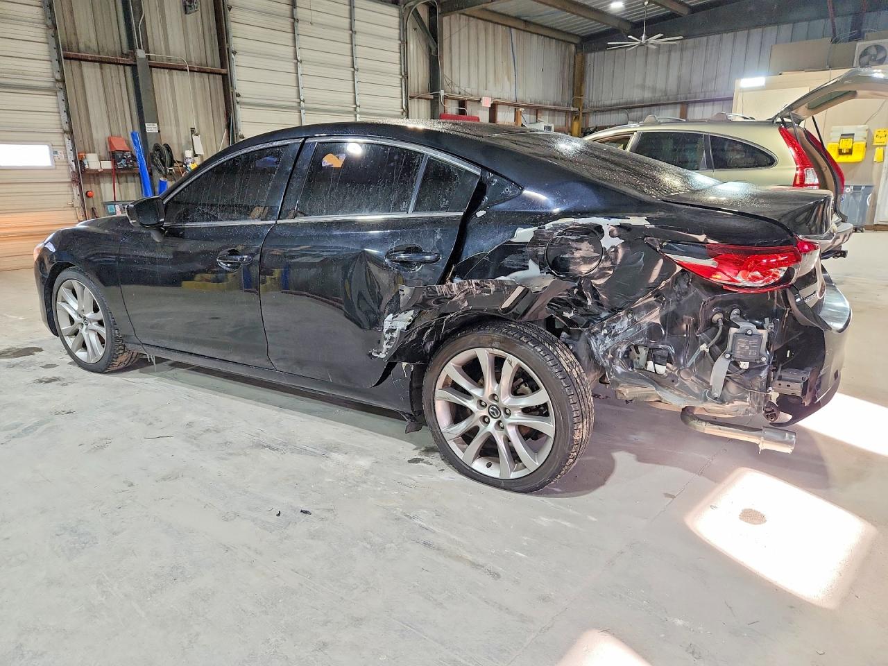 2017 MAZDA 6 TOURING photo 2