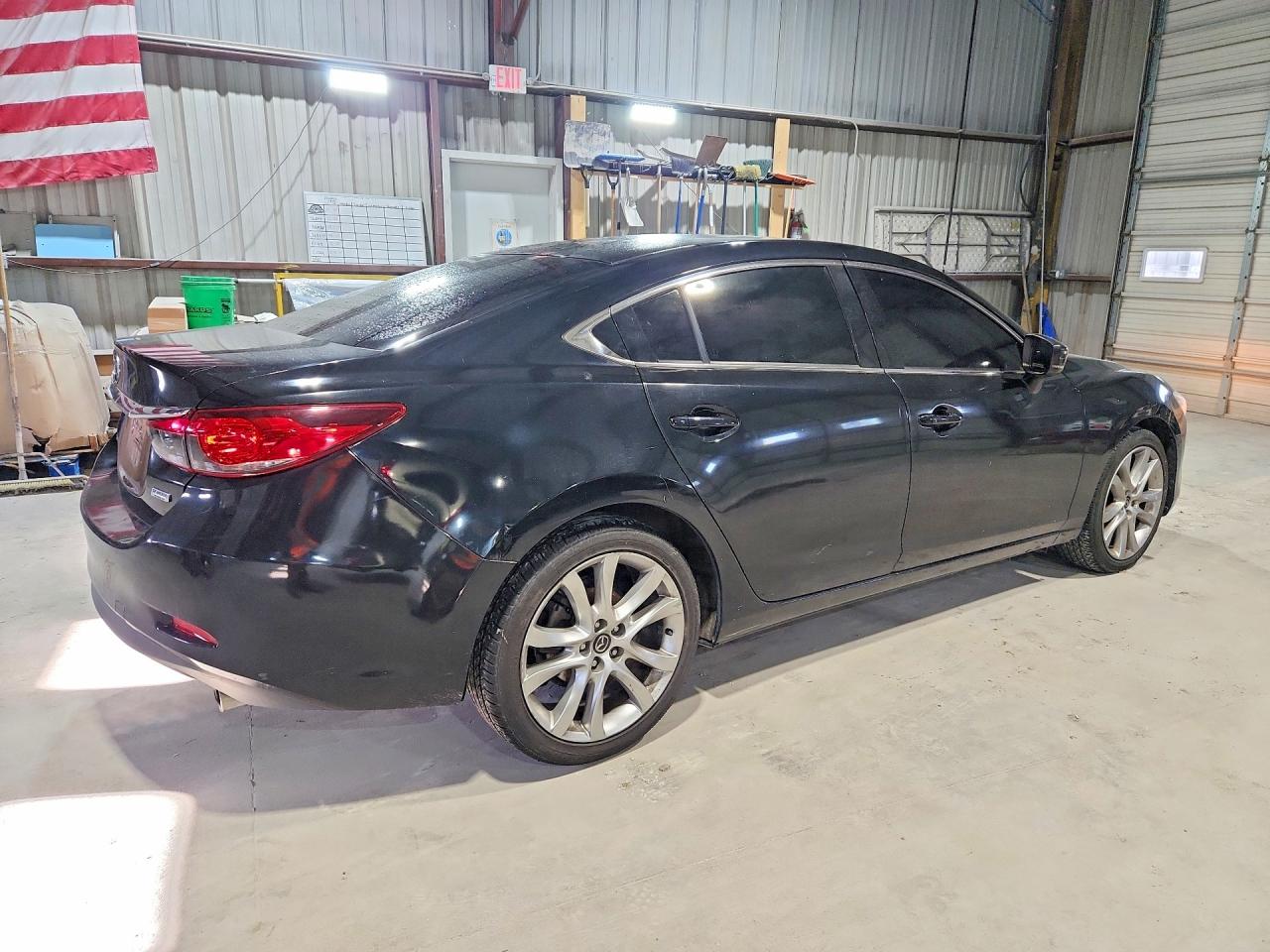 2017 MAZDA 6 TOURING photo 3