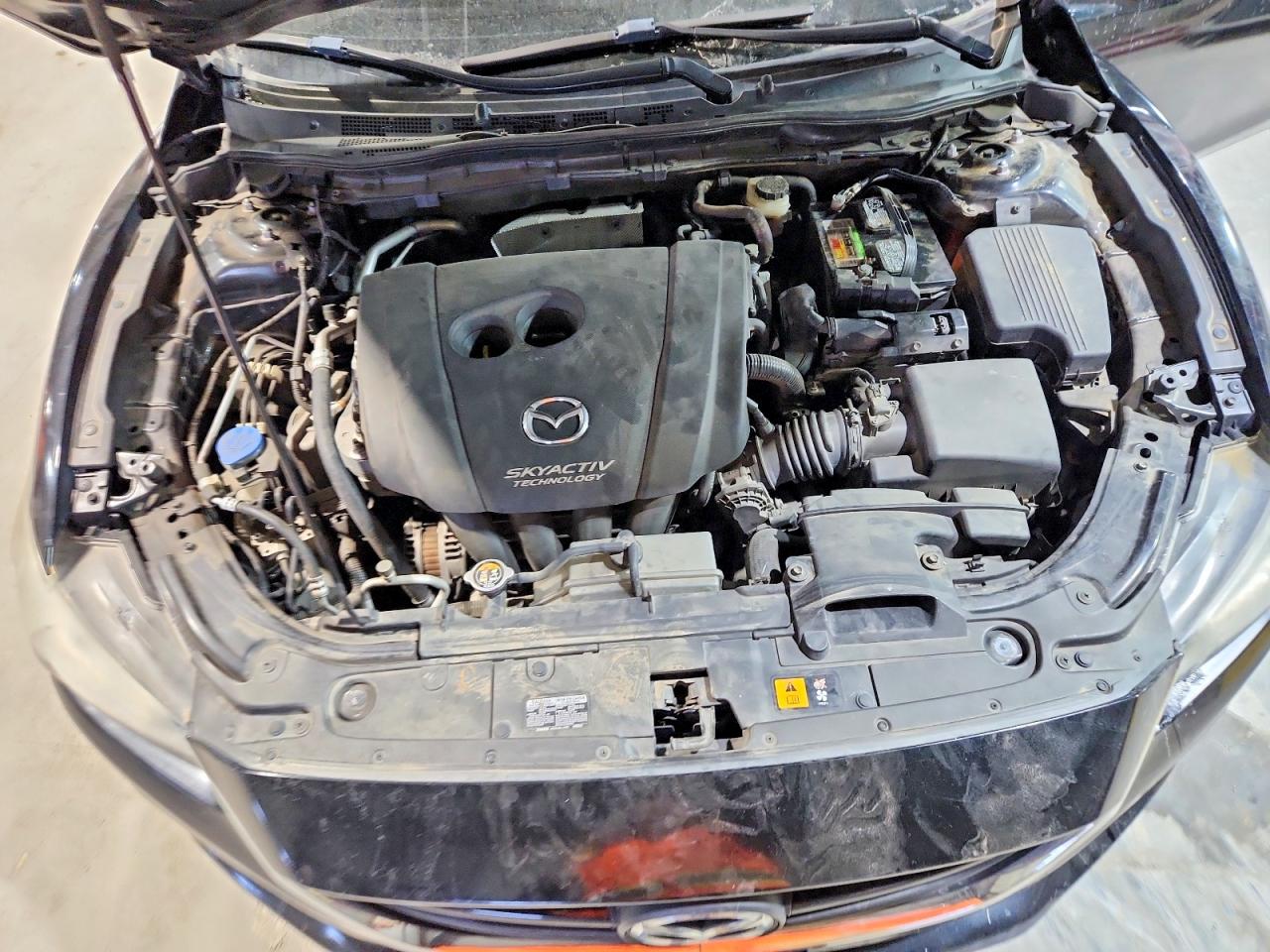 2017 MAZDA 6 TOURING photo 11