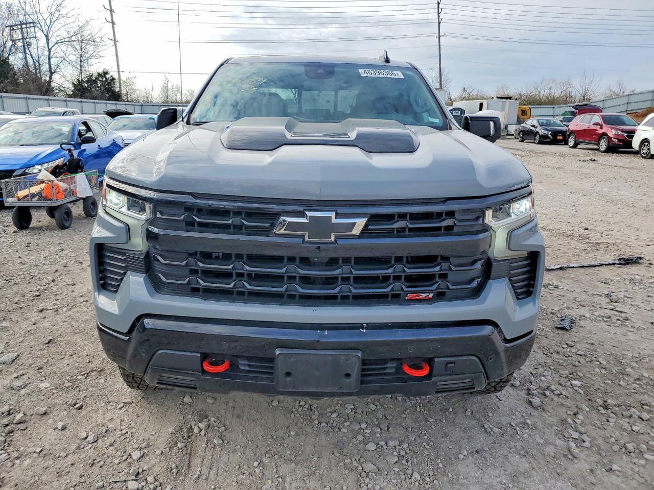 2024 CHEVROLET SILVERADO K1500 LT TRAIL BOSS photo 5