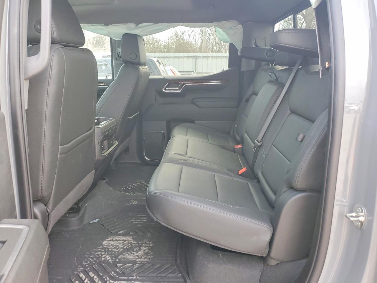 2024 CHEVROLET SILVERADO K1500 LT TRAIL BOSS photo 10