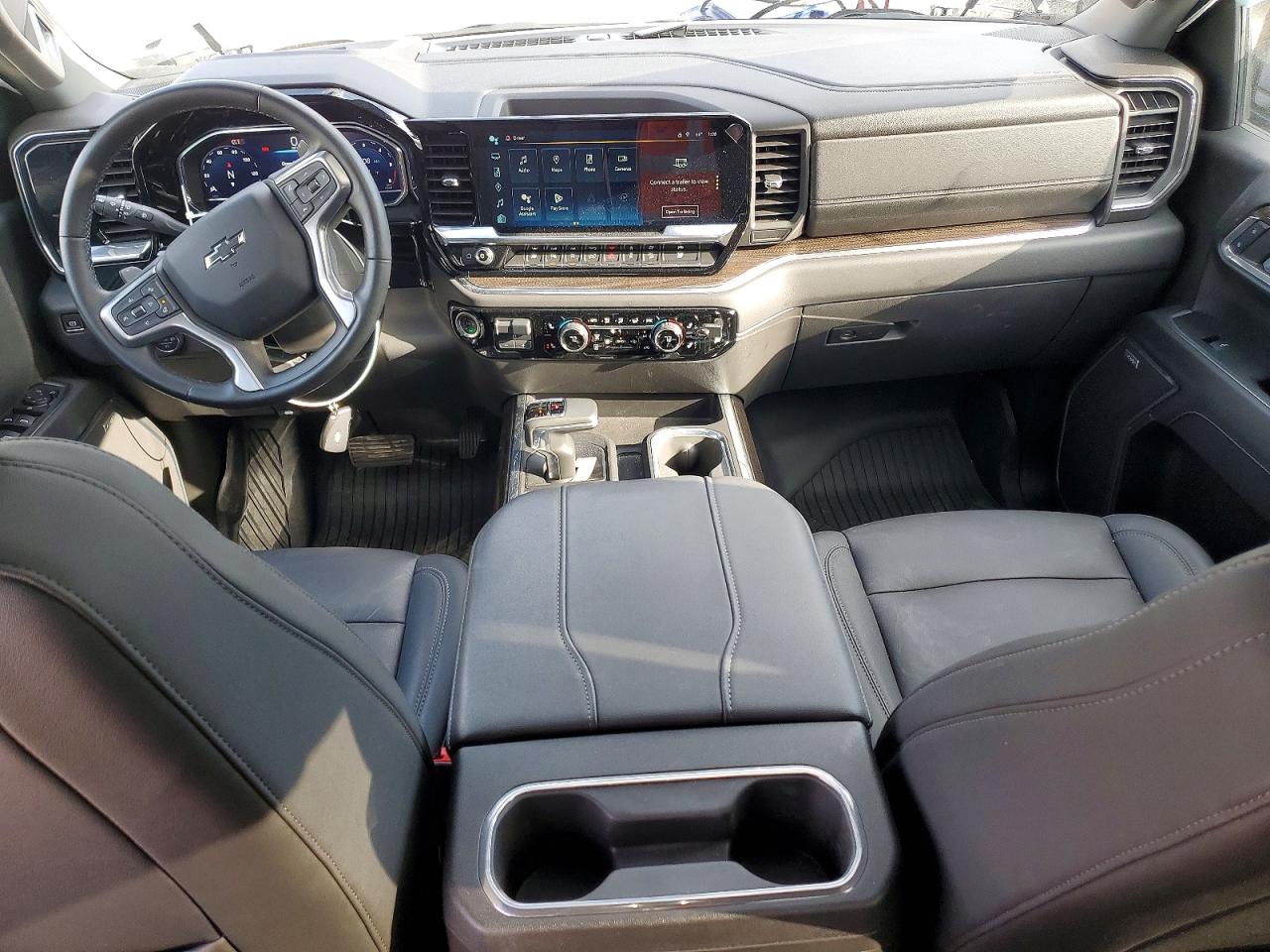 2024 CHEVROLET SILVERADO K1500 LT TRAIL BOSS photo 8