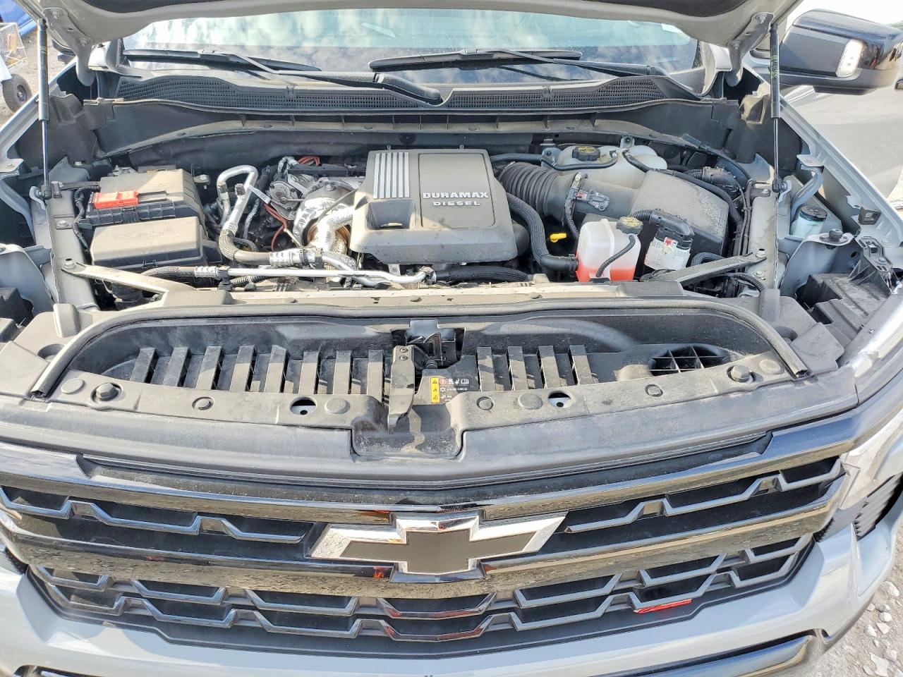 2024 CHEVROLET SILVERADO K1500 LT TRAIL BOSS photo 11