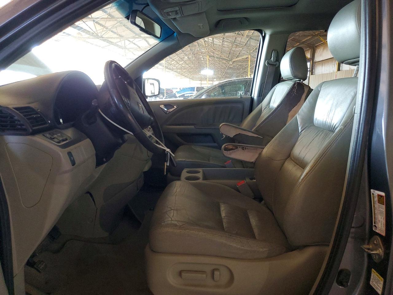 2008 HONDA ODYSSEY EXL photo 7