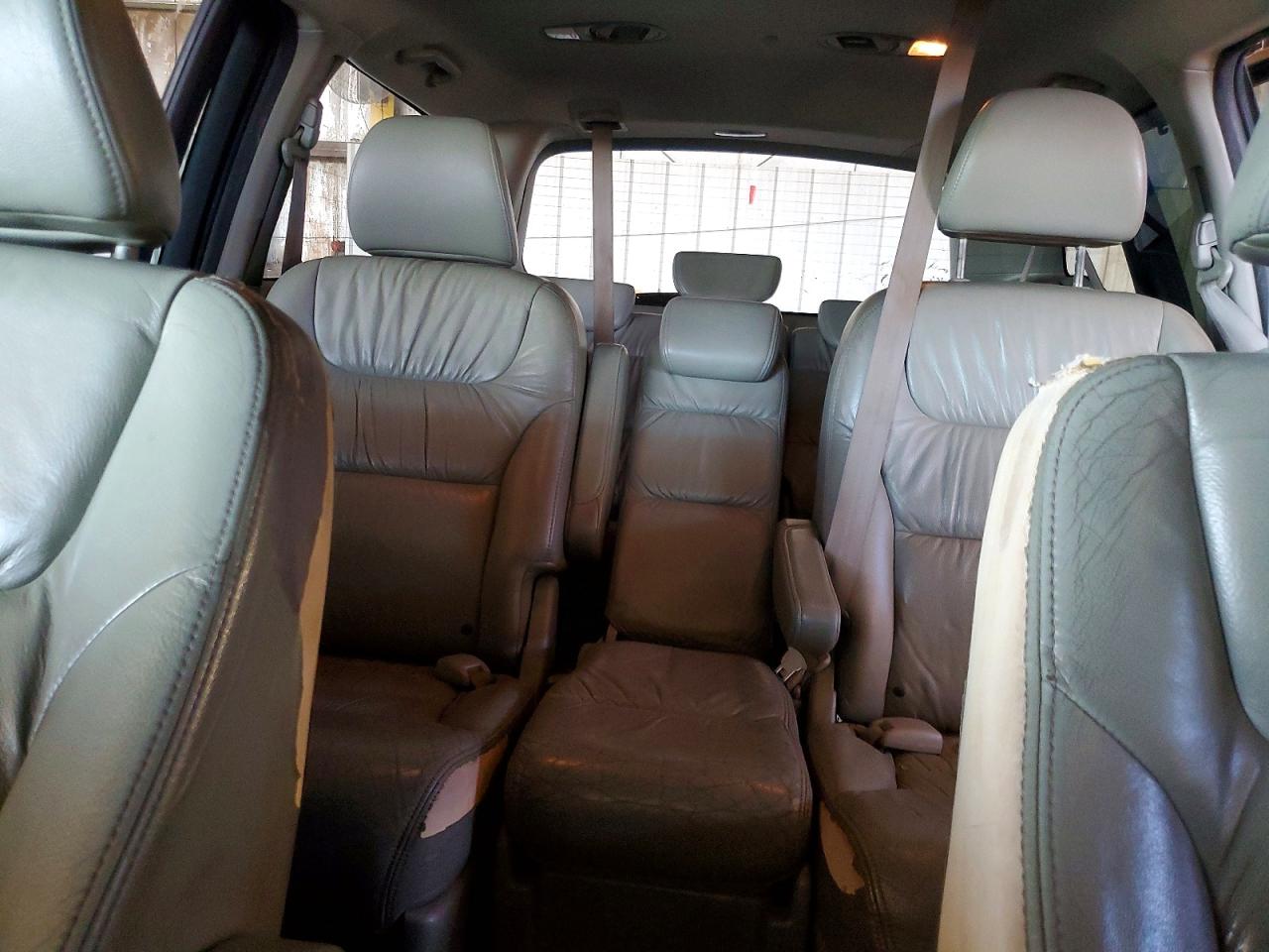2008 HONDA ODYSSEY EXL photo 10