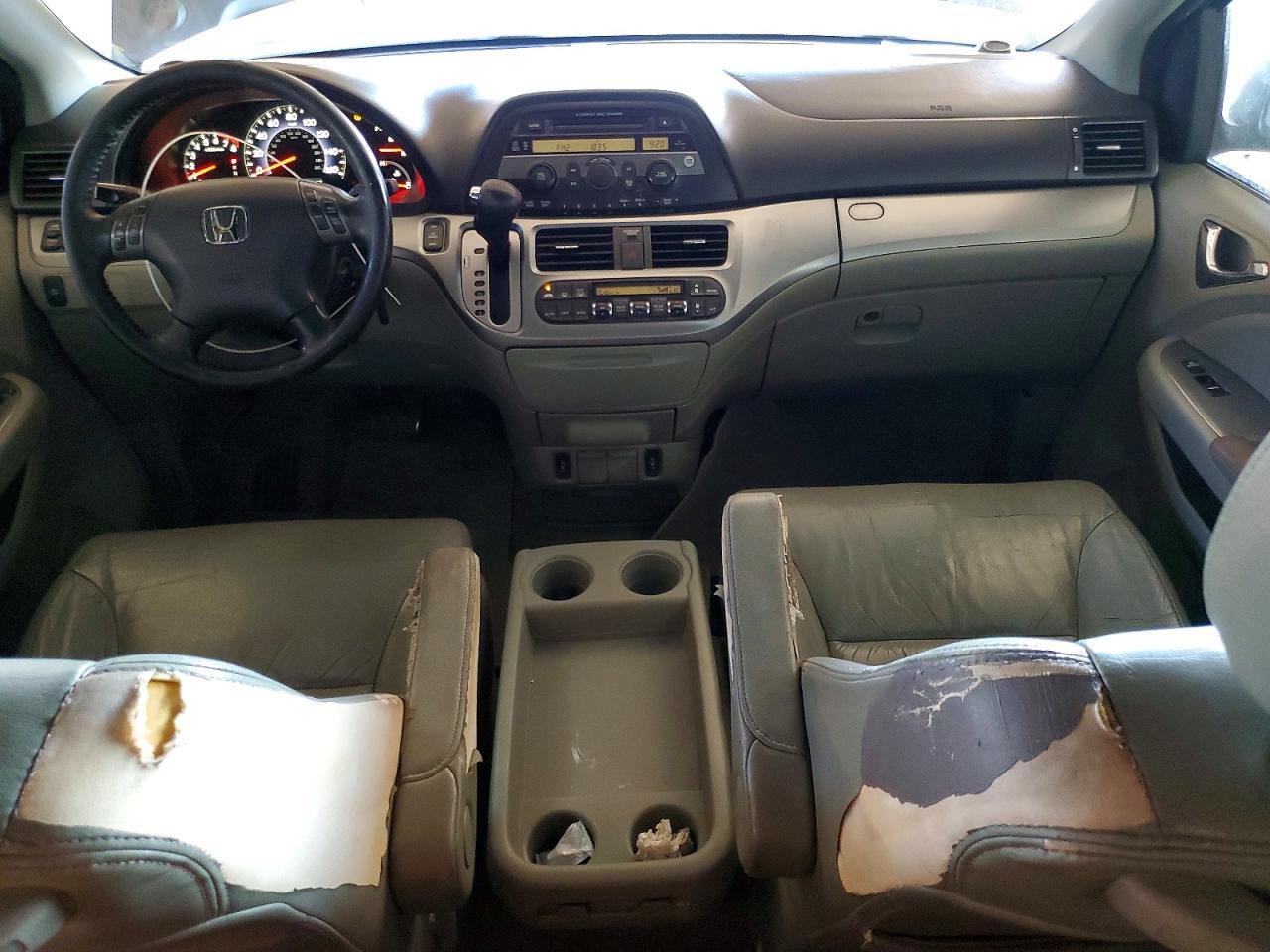 2008 HONDA ODYSSEY EXL photo 8