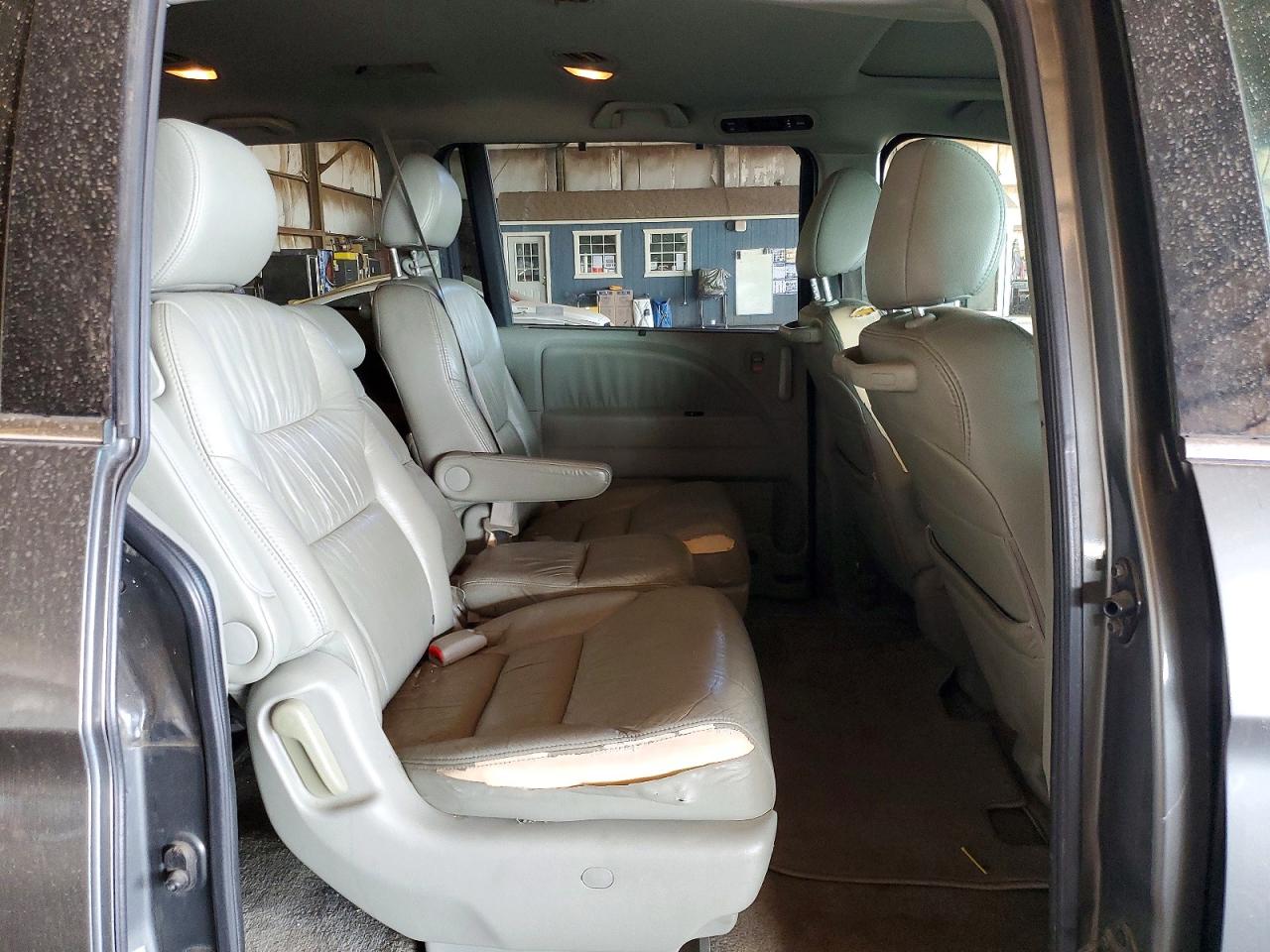 2008 HONDA ODYSSEY EXL photo 11