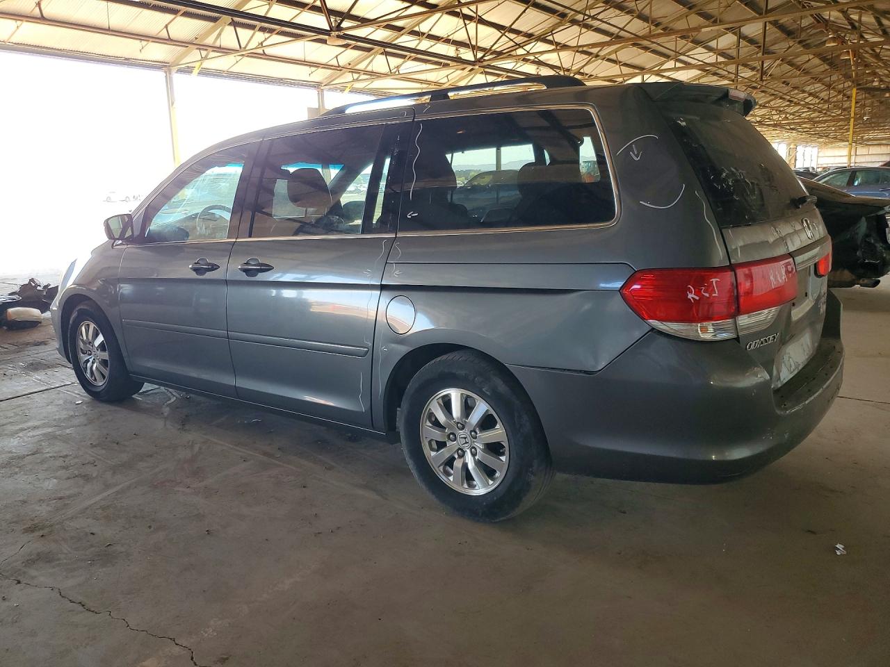 2008 HONDA ODYSSEY EXL photo 2