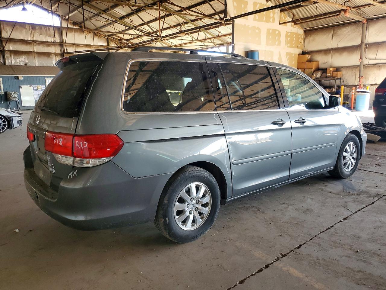 2008 HONDA ODYSSEY EXL photo 3