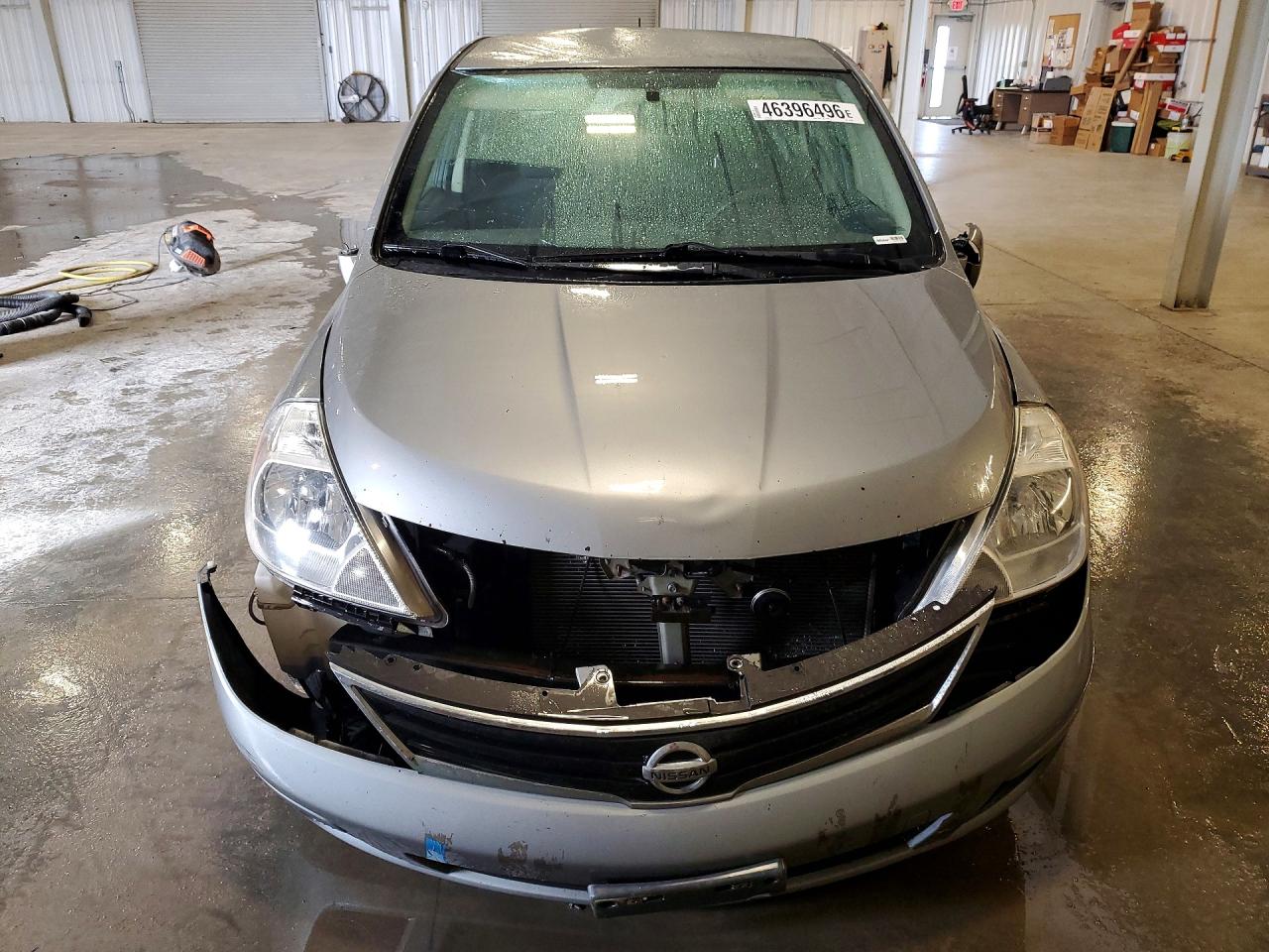 2011 NISSAN VERSA 1.8 S photo 9