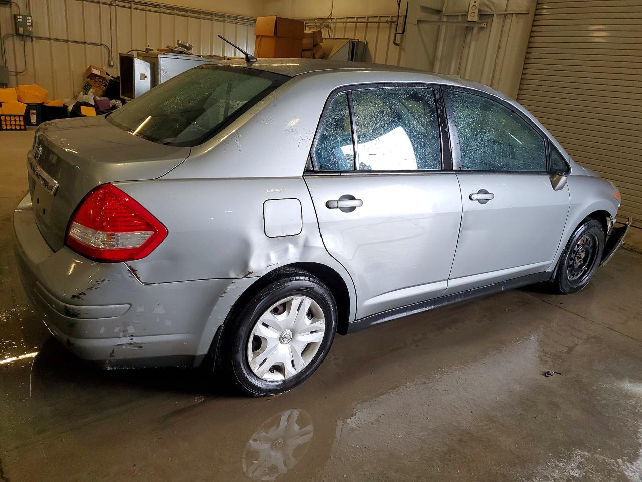 2011 NISSAN VERSA 1.8 S photo 5
