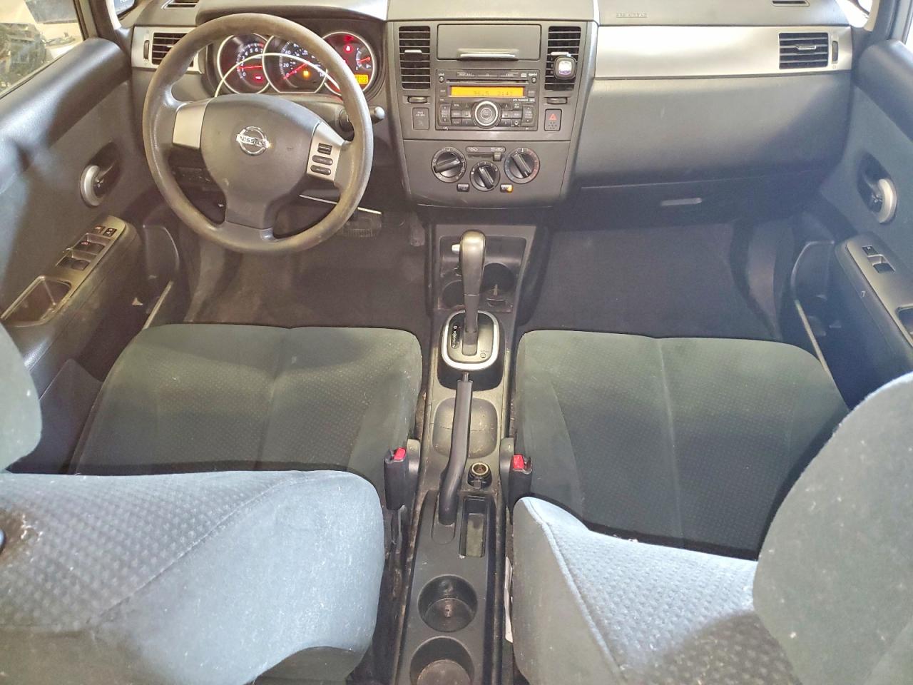 2011 NISSAN VERSA 1.8 S photo 15