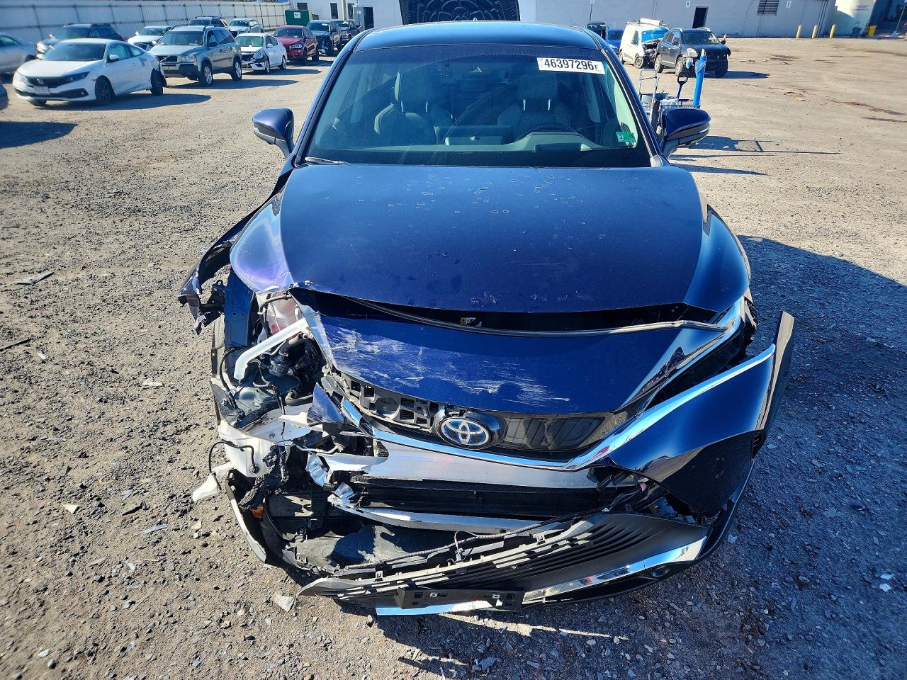 2024 TOYOTA VENZA LIMITED photo 5