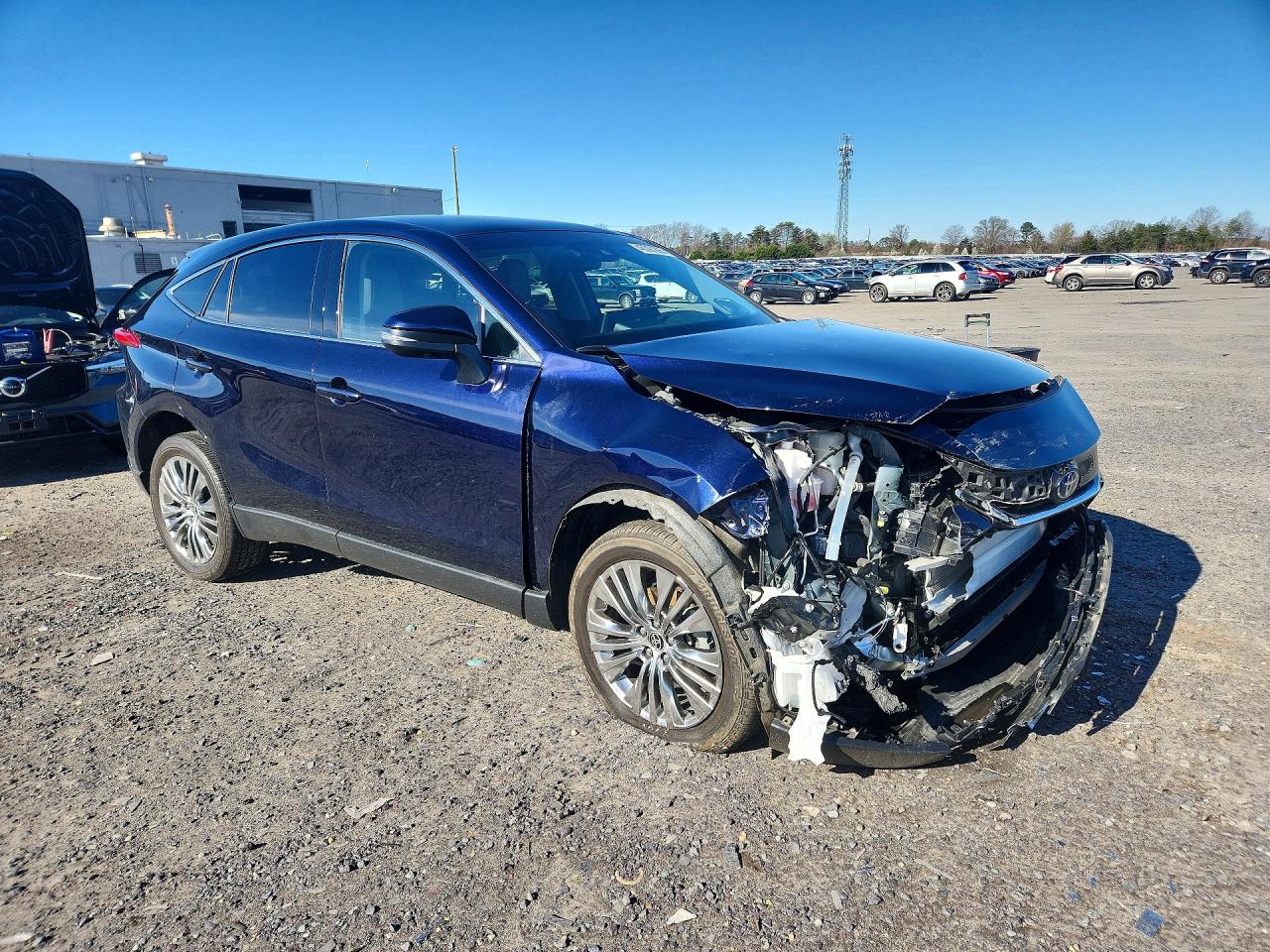 2024 TOYOTA VENZA LIMITED photo 4
