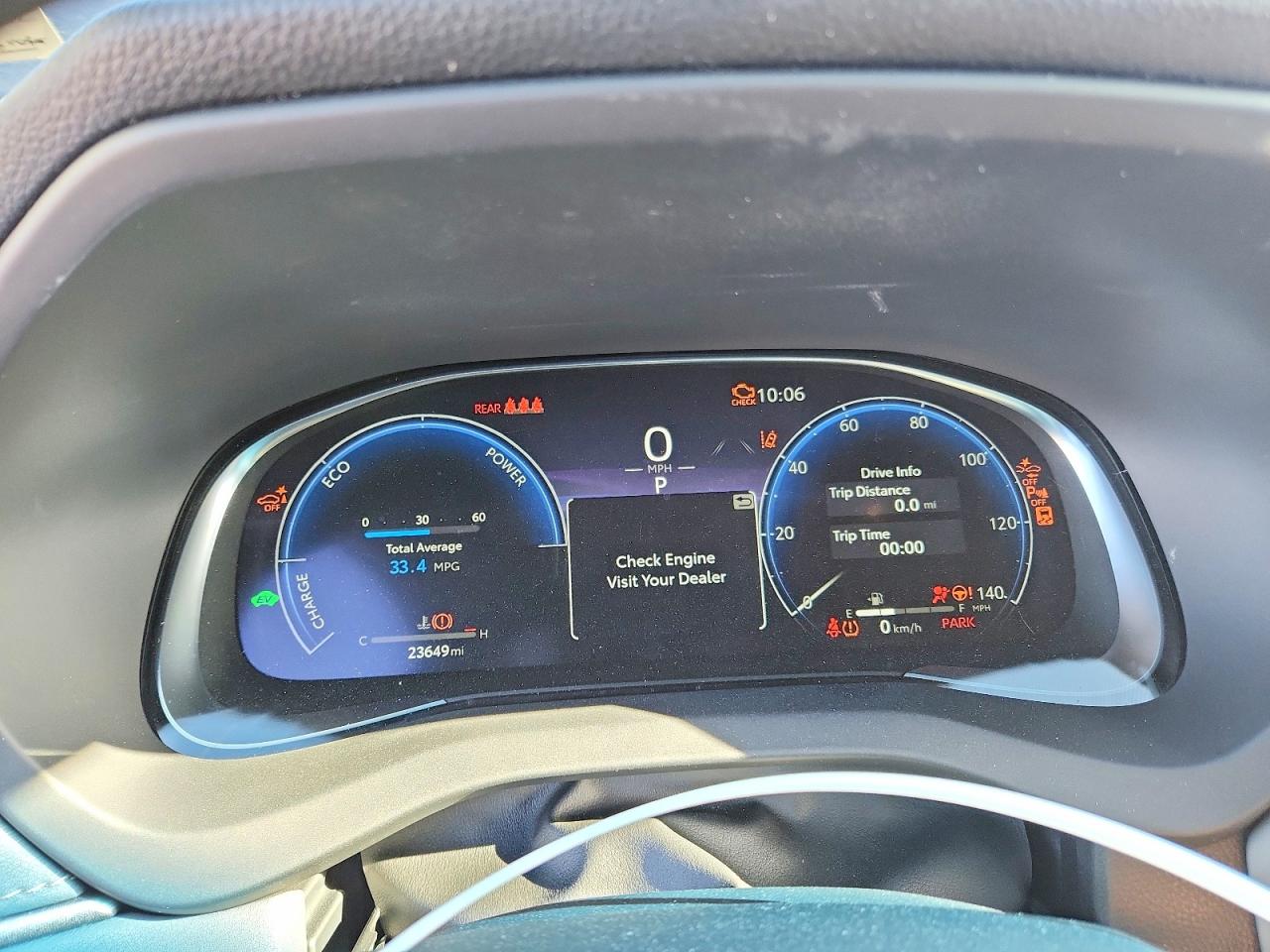 2024 TOYOTA VENZA LIMITED photo 9