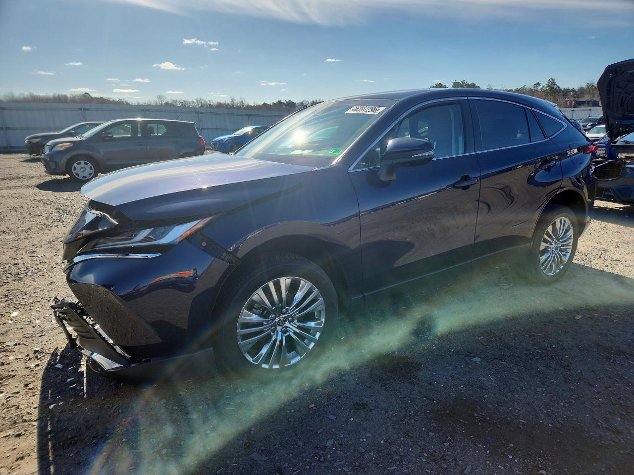 2024 TOYOTA VENZA