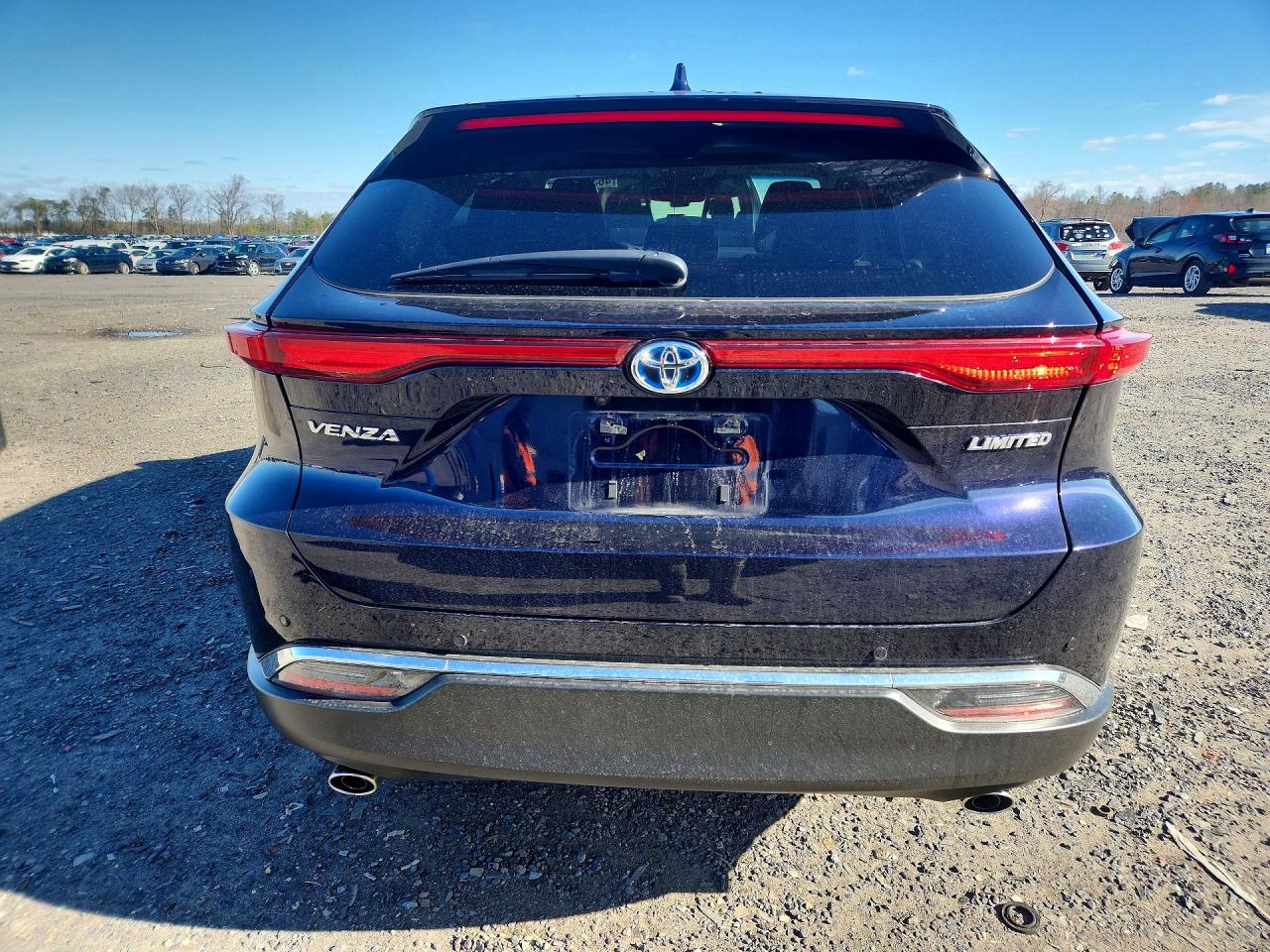 2024 TOYOTA VENZA LIMITED photo 6