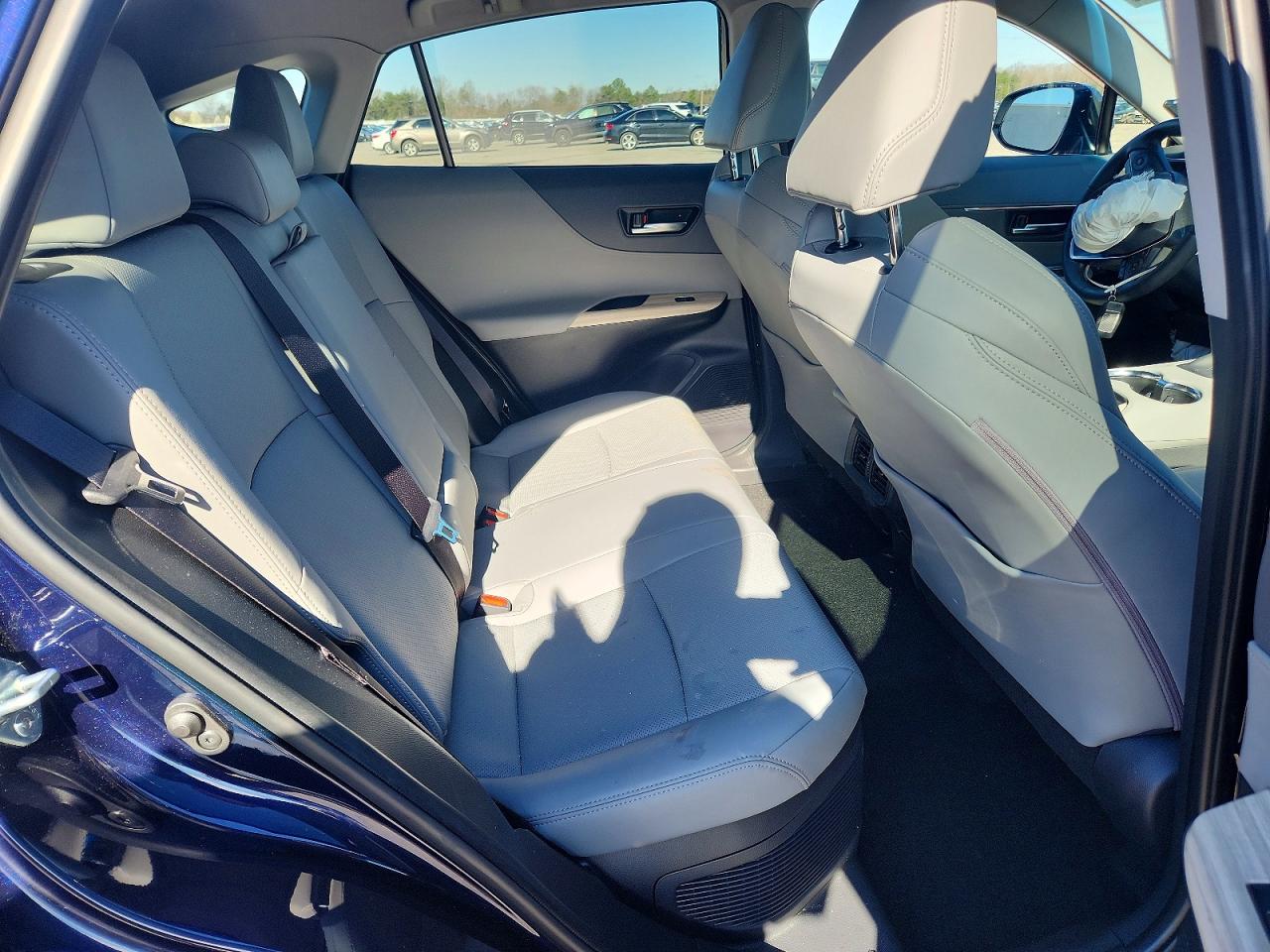 2024 TOYOTA VENZA LIMITED photo 11