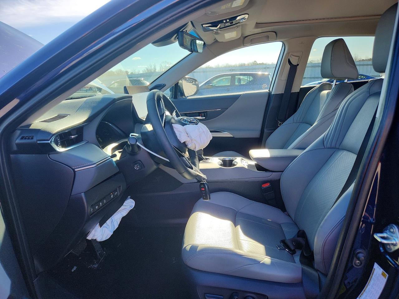 2024 TOYOTA VENZA LIMITED photo 7