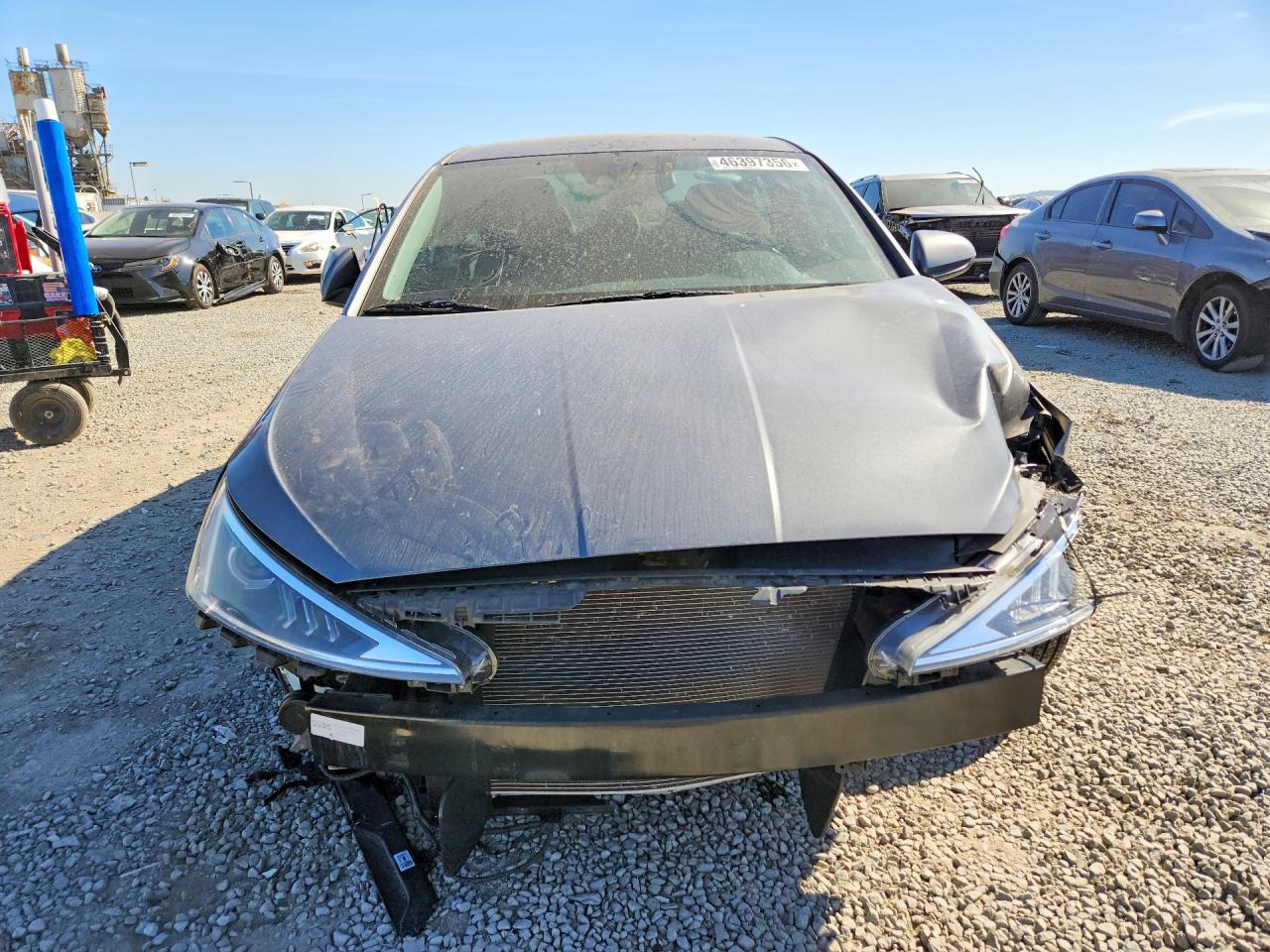 2019 HYUNDAI ELANTRA SEL photo 17