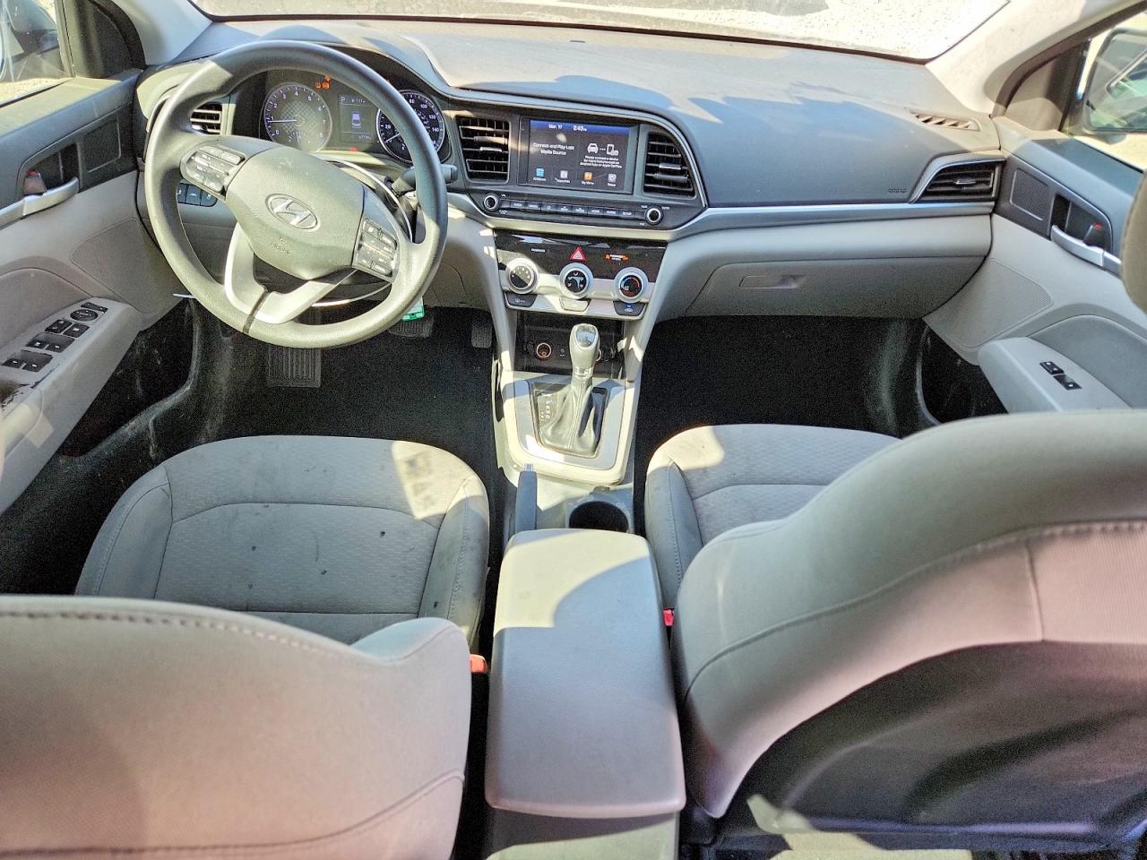 2019 HYUNDAI ELANTRA SEL photo 29