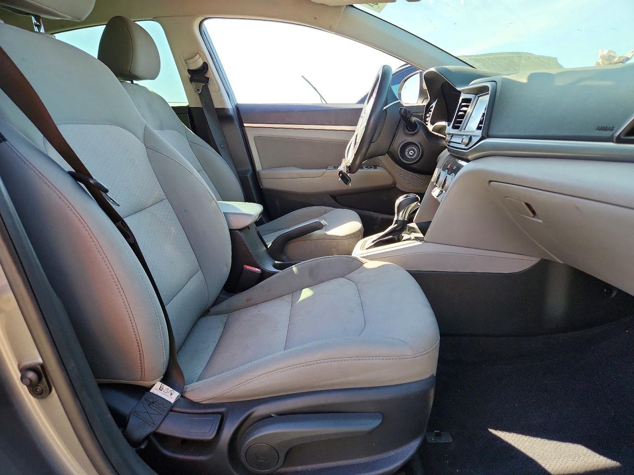 2019 HYUNDAI ELANTRA SEL photo 25