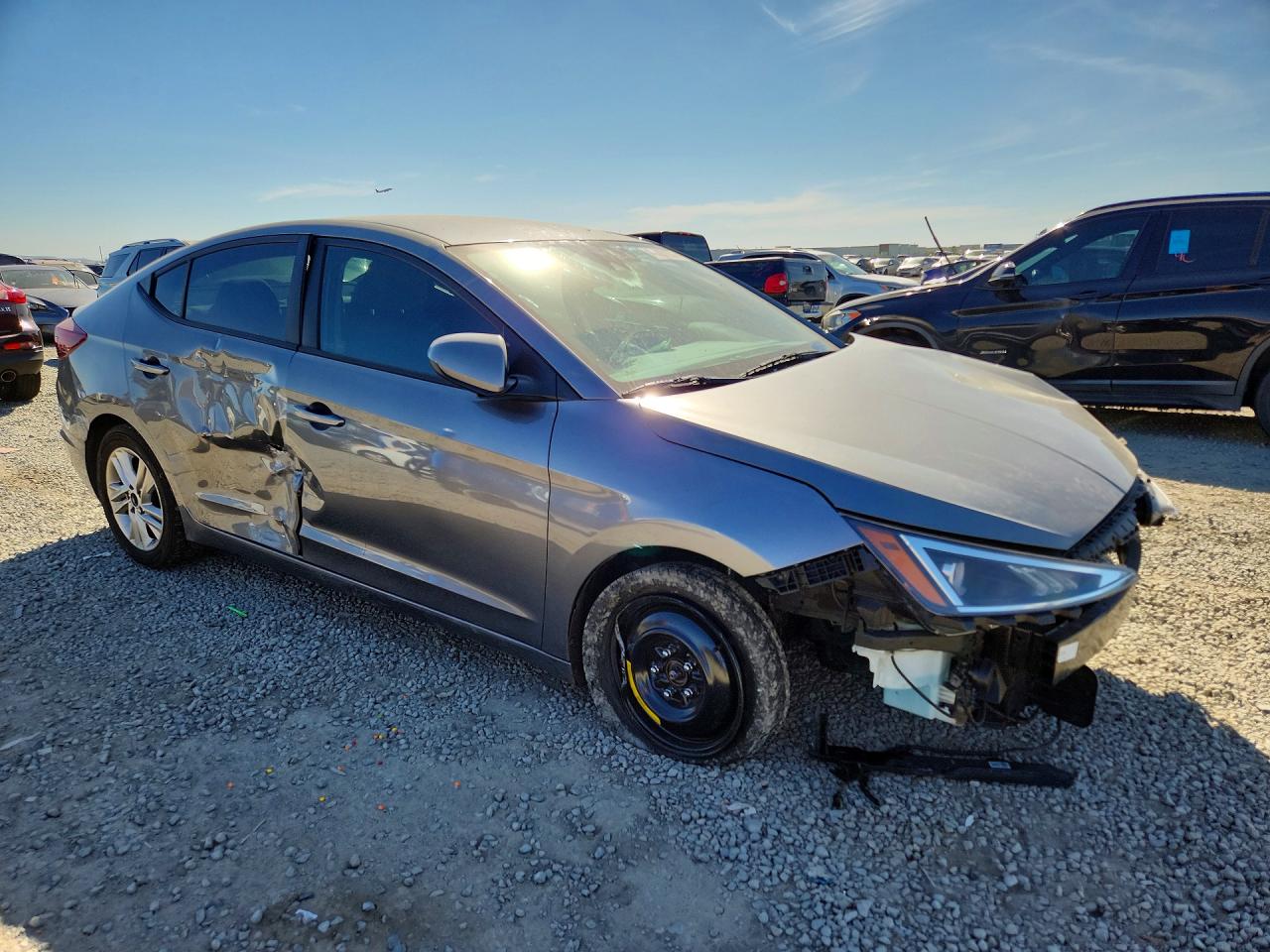 2019 HYUNDAI ELANTRA SEL photo 13
