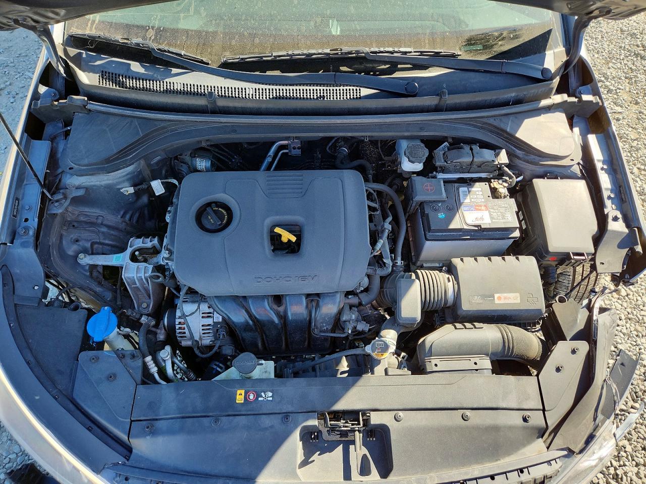 2019 HYUNDAI ELANTRA SEL photo 41