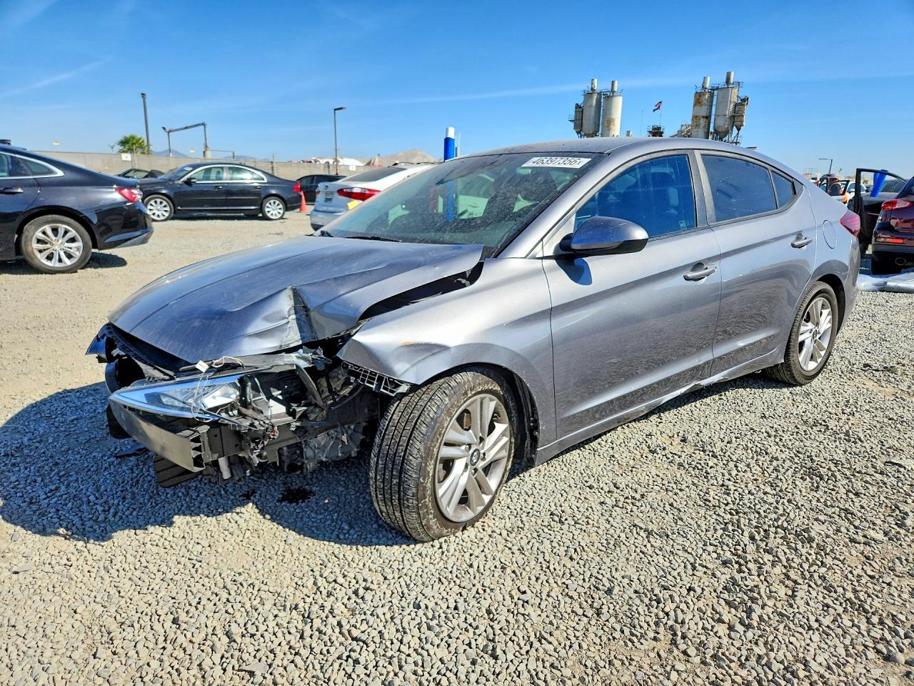 2019 HYUNDAI ELANTRA