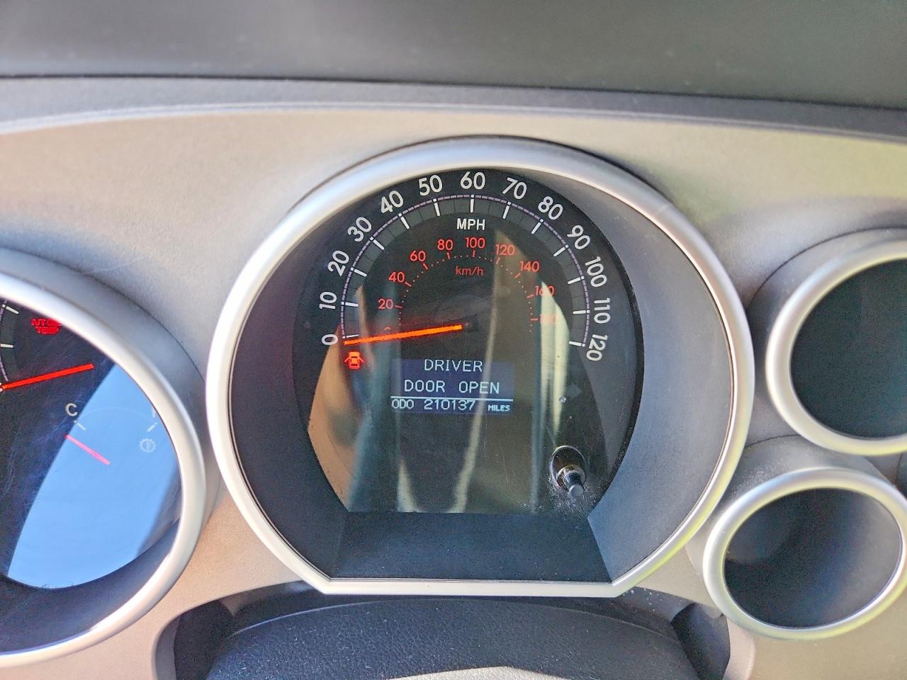 2011 TOYOTA SEQUOIA LIMITED photo 17