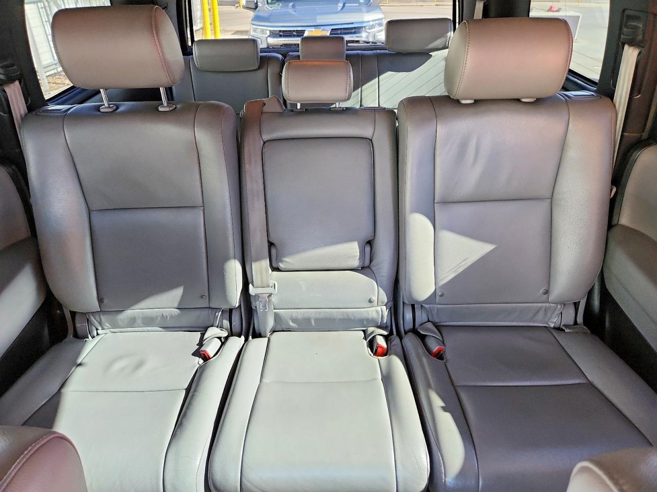 2011 TOYOTA SEQUOIA LIMITED photo 19