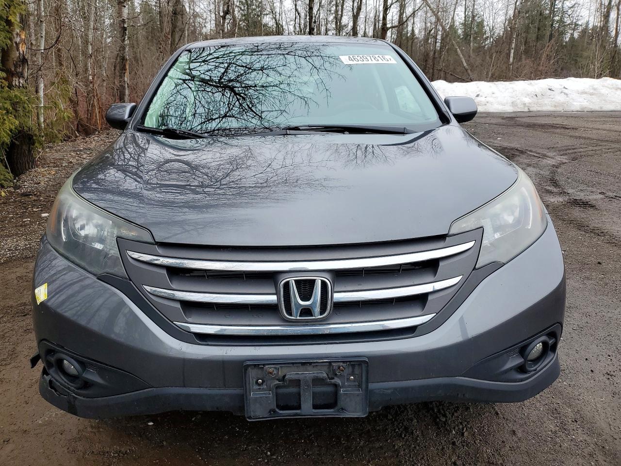 2012 HONDA CR-V EX photo 13