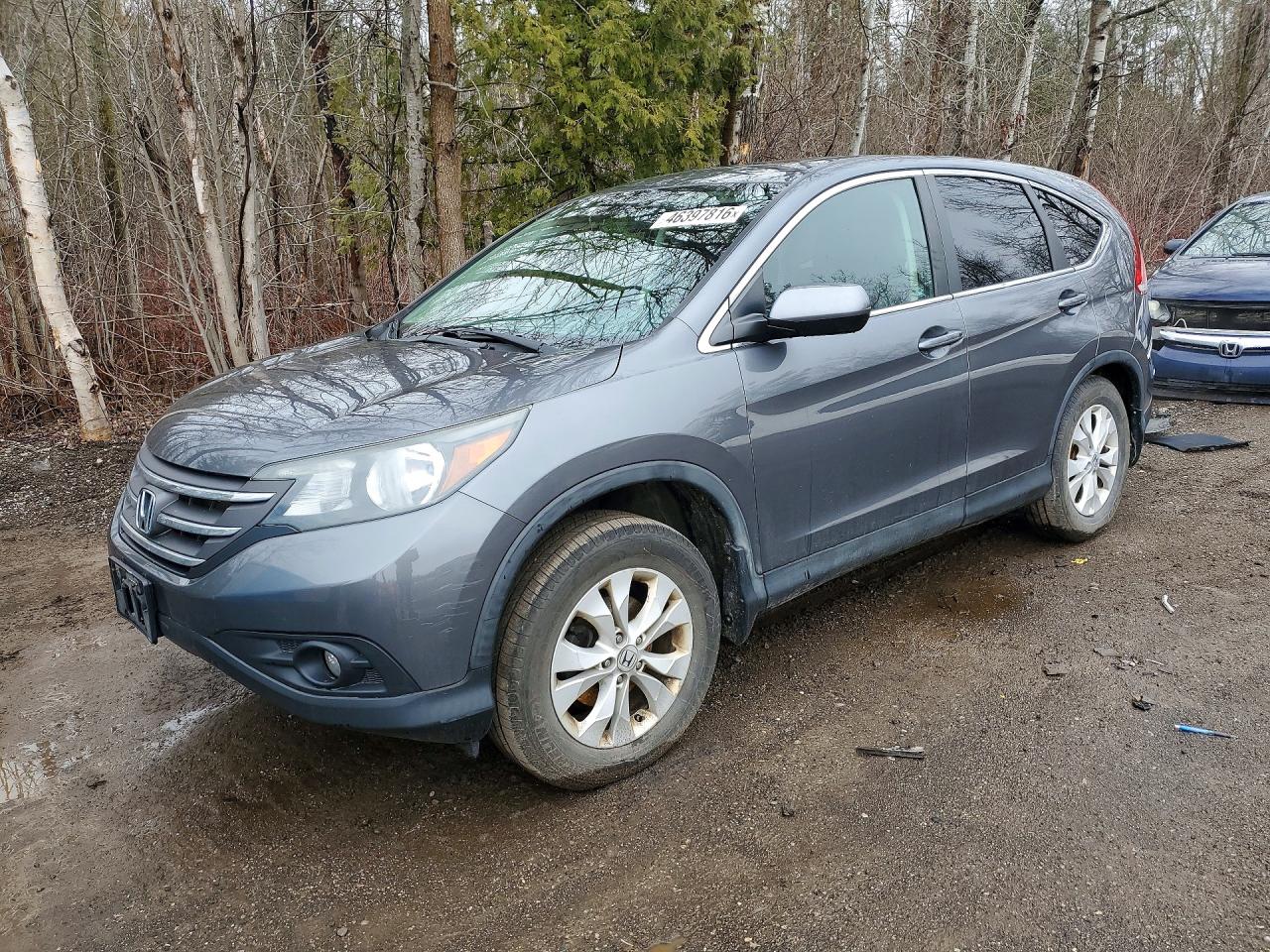 2012 HONDA CR-V