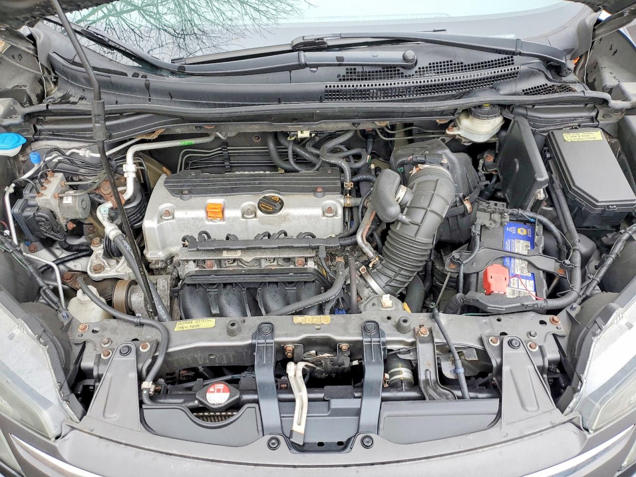 2012 HONDA CR-V EX photo 31