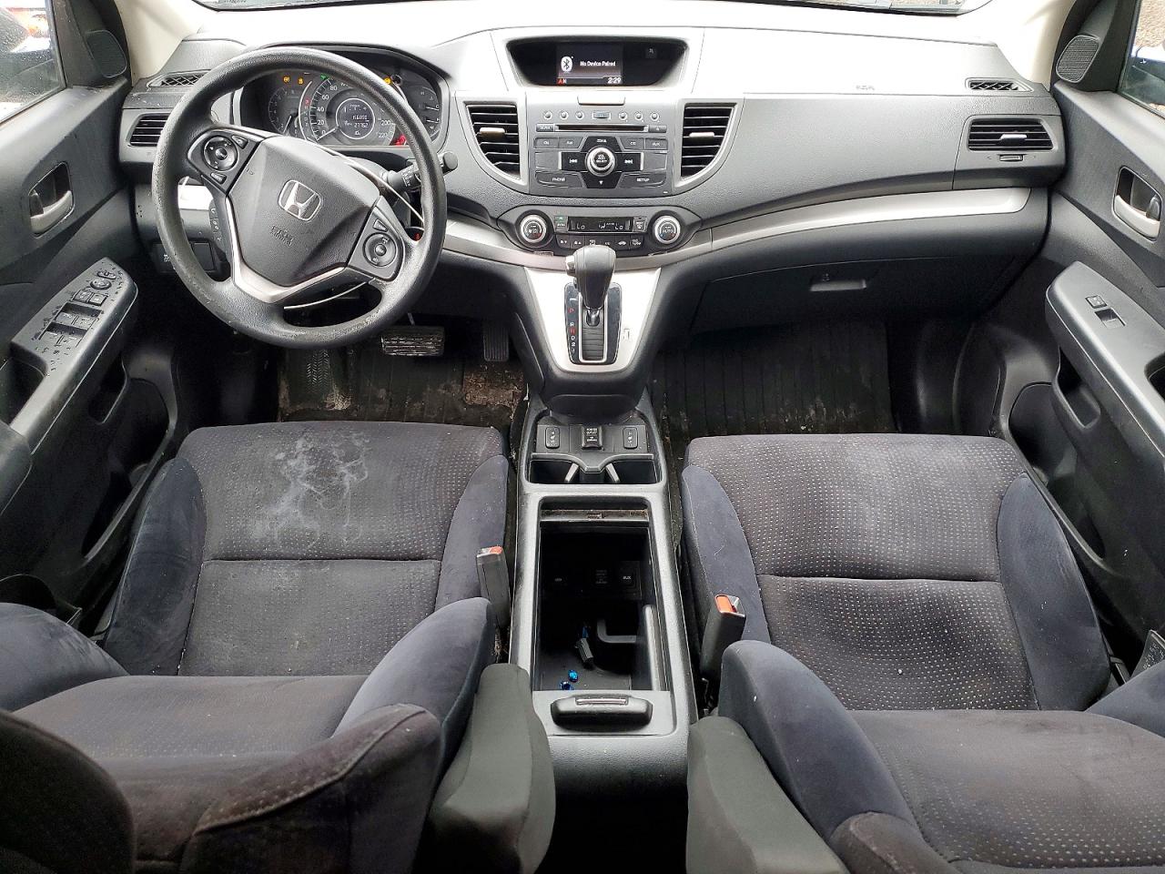 2012 HONDA CR-V EX photo 22