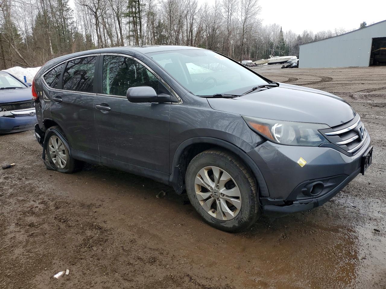 2012 HONDA CR-V EX photo 10