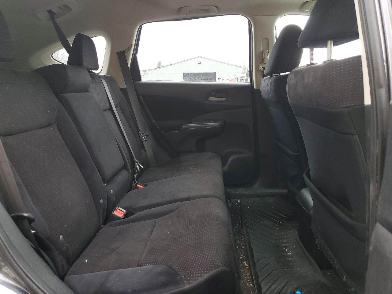 2012 HONDA CR-V EX photo 28