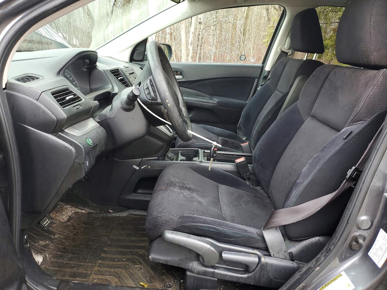 2012 HONDA CR-V EX photo 19