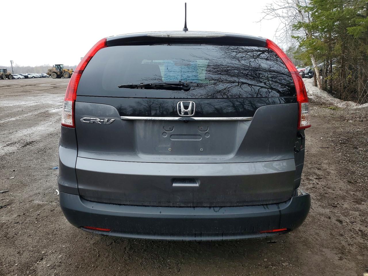 2012 HONDA CR-V EX photo 16