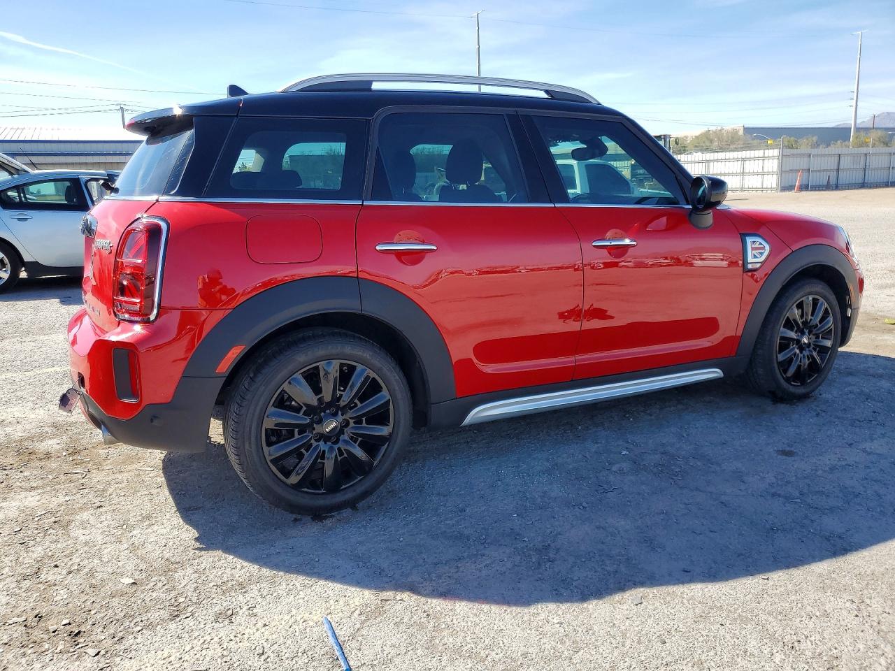 2024 MINI COOPER S COUNTRYMAN photo 7
