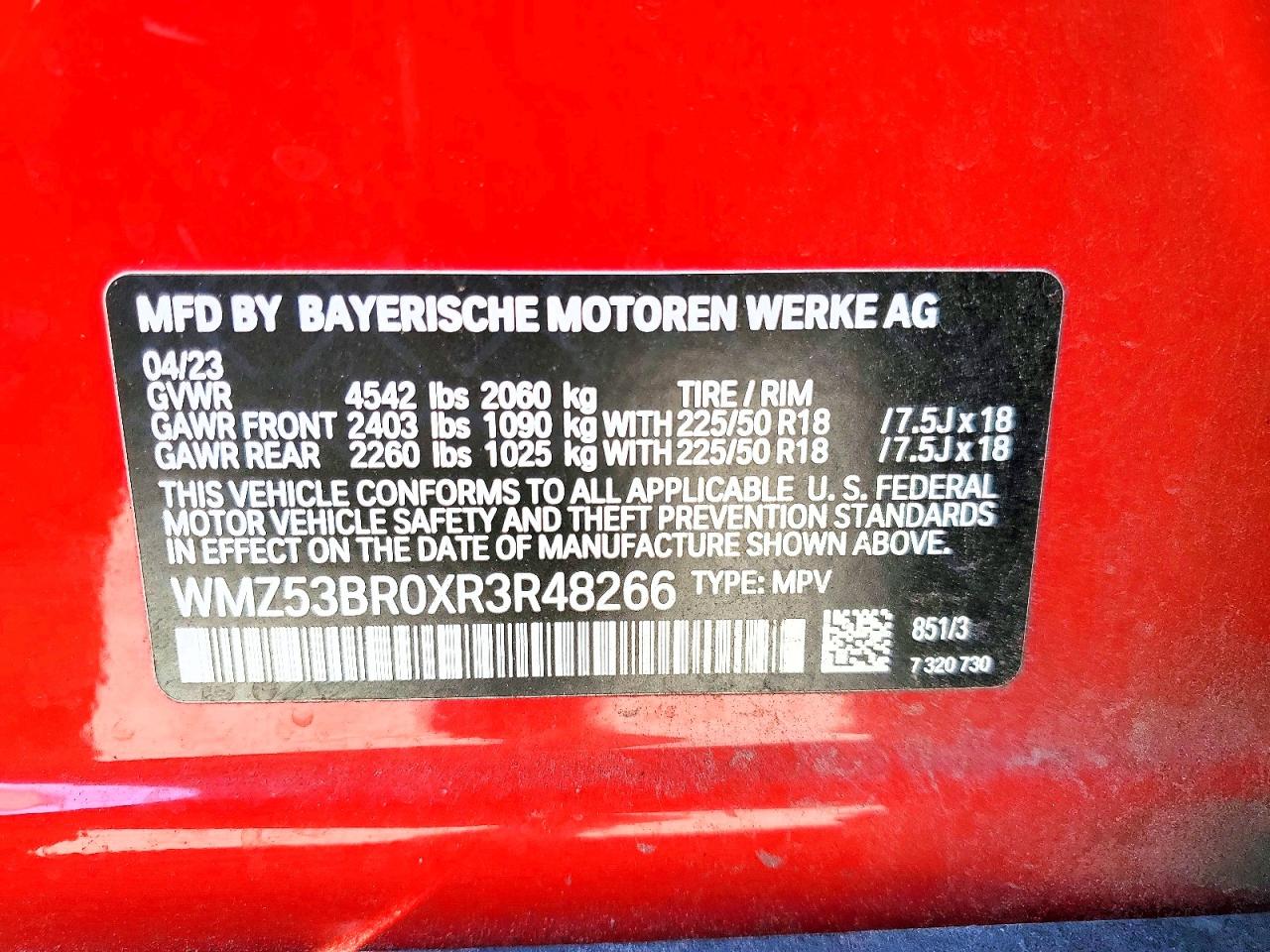2024 MINI COOPER S COUNTRYMAN photo 37