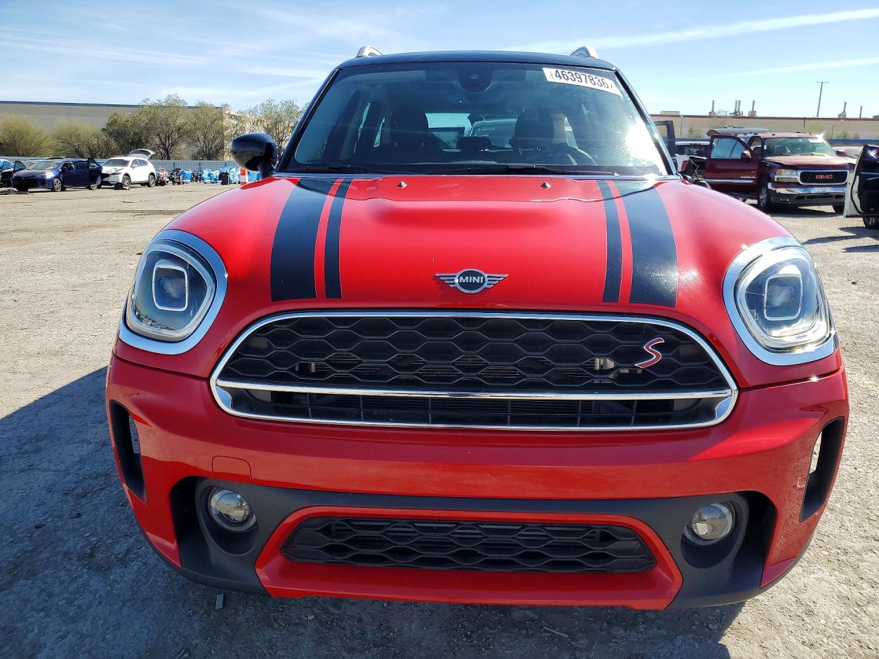 2024 MINI COOPER S COUNTRYMAN photo 13