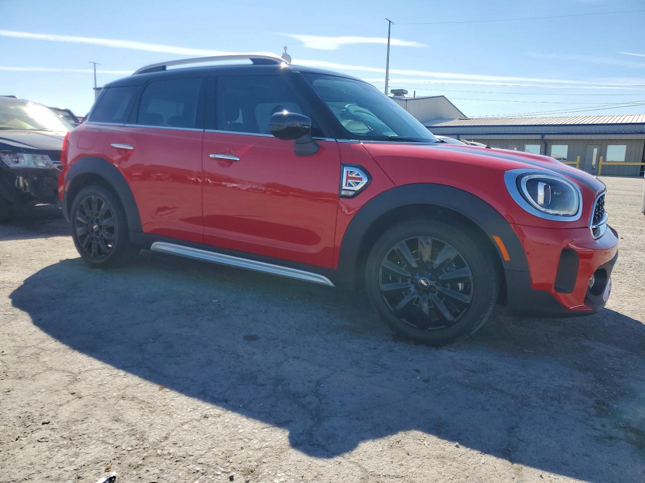 2024 MINI COOPER S COUNTRYMAN photo 10