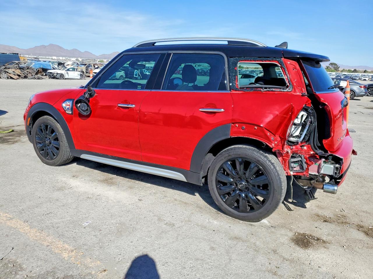 2024 MINI COOPER S COUNTRYMAN photo 4