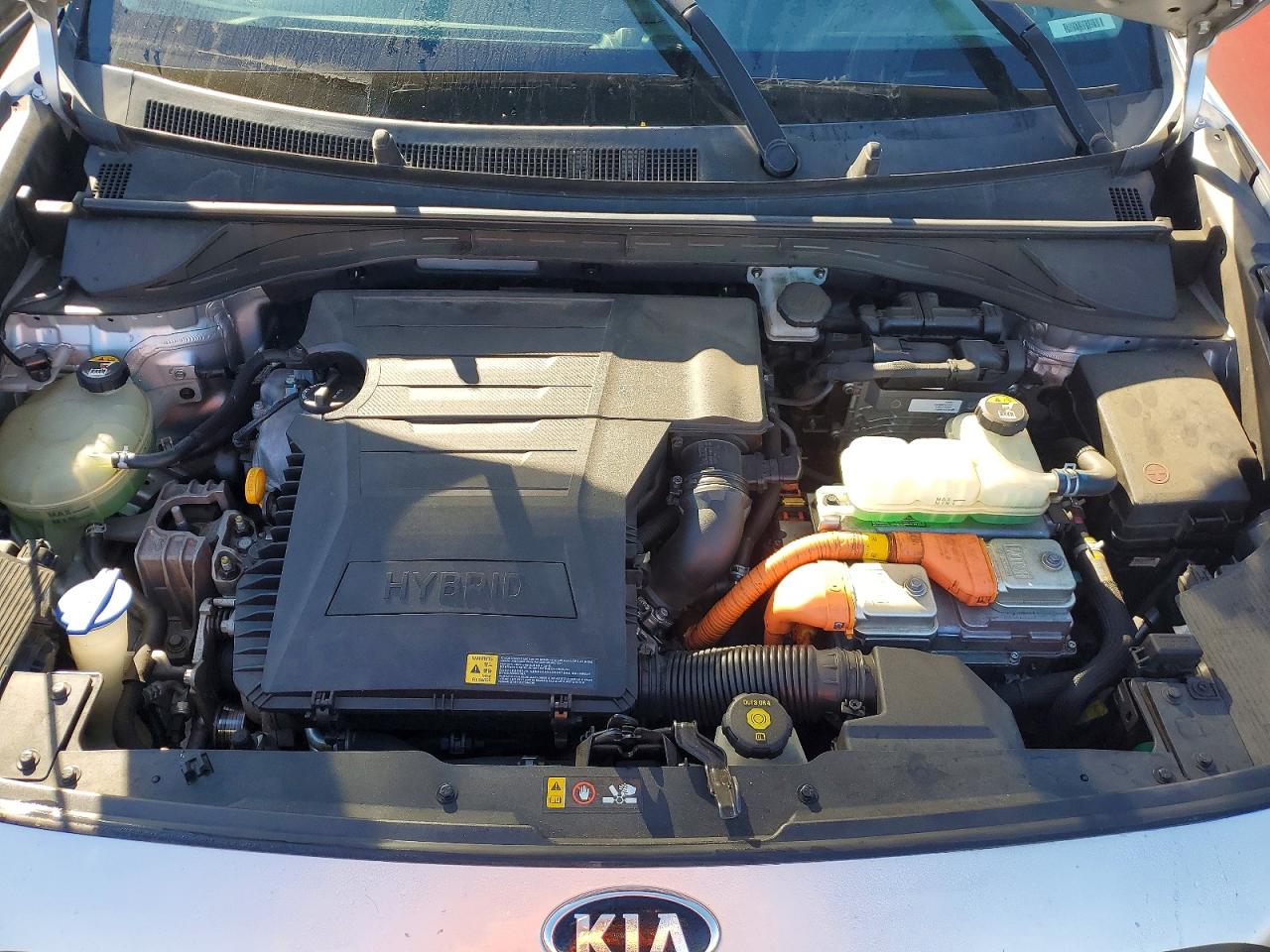 2019 KIA NIRO EX photo 12