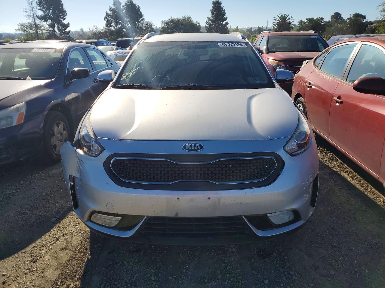2019 KIA NIRO EX photo 5