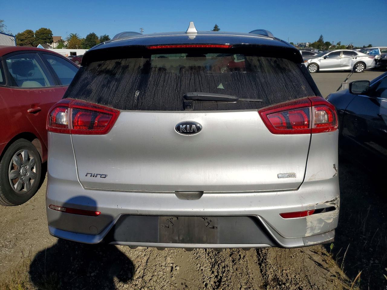 2019 KIA NIRO EX photo 6